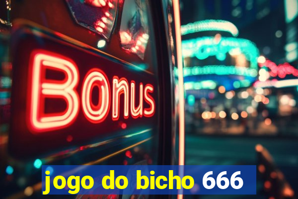 jogo do bicho 666